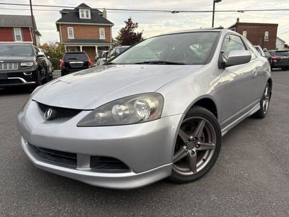 Used 2005 Acura RSX Type-S