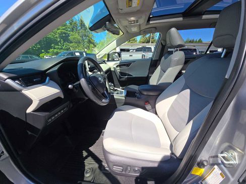 Used 2022 Toyota RAV4 Limited AWD/4WD image 21