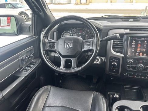 Used 2017 RAM 2500 Power Wagon w/ Leather & Luxury Group image 29