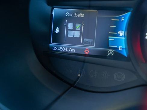 Used 2023 Ford Edge ST image 32