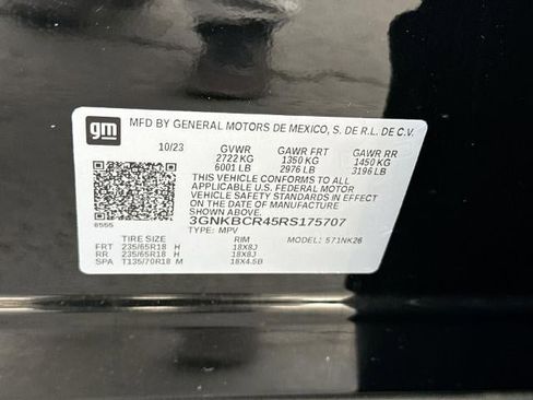 Used 2024 Chevrolet Blazer LT w/ Convenience Package image 33