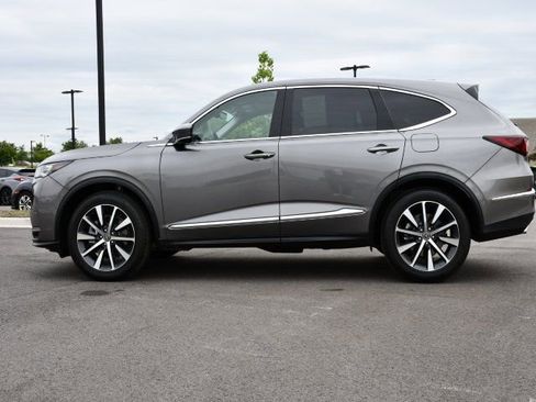Certified 2026 Acura MDX FWD w/ Technology Package image 4