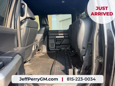 Used 2022 Ford F250 Lariat w/ Chrome Package AWD/4WD image 13
