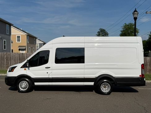 Used 2020 Ford Transit 350 148 High Roof RWD image 10