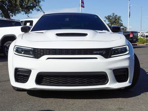 Used 2023 Dodge Charger SRT Hellcat w/ Harman/Kardon Audio Group image 3