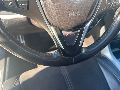 Used 2018 Acura TLX V6 w/ Technology & A-SPEC Pkg image 35