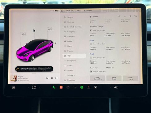 Used 2019 Tesla Model 3 Long Range image 53