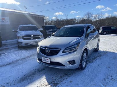 Used 2019 Buick Envision Premium w/ Driver Confidence Package