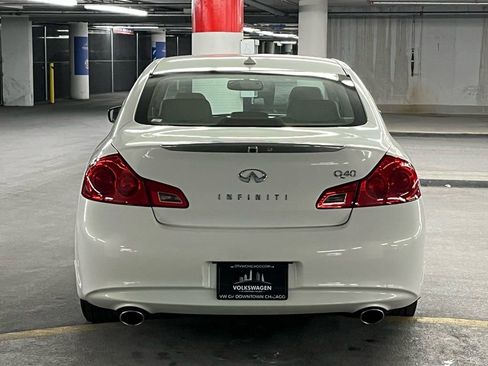 Used 2015 INFINITI Q40 w/ Moonroof Package image 30