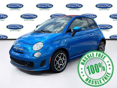 Used 2018 FIAT 500 Pop