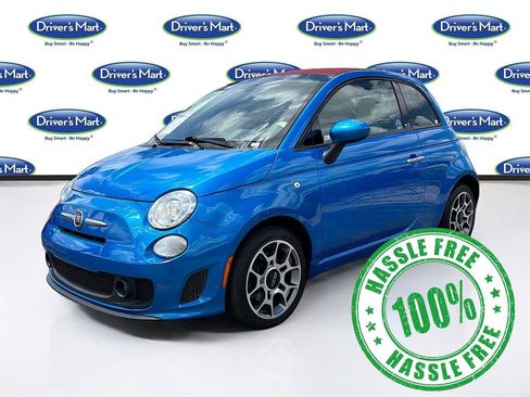 Used 2018 FIAT 500 Pop FWD image 3