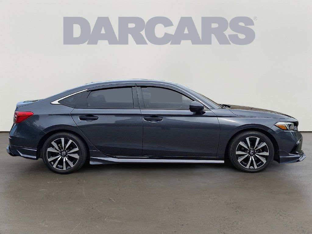 Used 2023 Honda Civic EX image 7
