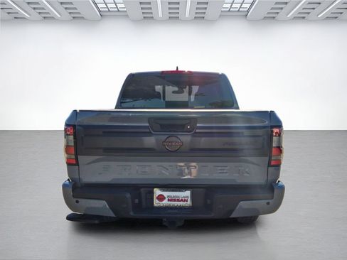 New 2026 Nissan Frontier PRO-4X w/ Tow Package AWD/4WD image 5