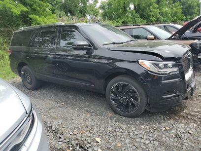 Used 2023 Lincoln Navigator L Reserve