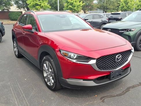 Certified 2024 MAZDA CX-30 AWD 2.5 S w/ Premium Package image 3