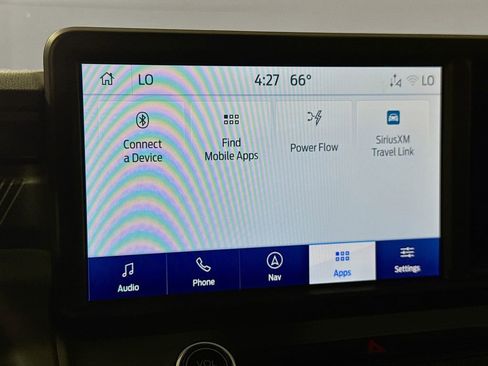 Used 2024 Ford Maverick Lariat w/ Black Appearance Package image 17