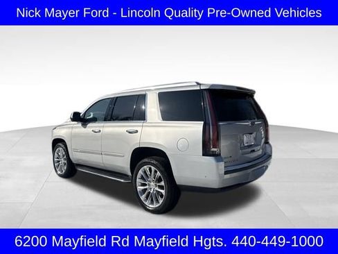 Used 2020 Cadillac Escalade Luxury image 5