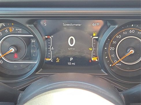 New 2026 Jeep Gladiator Rubicon image 14