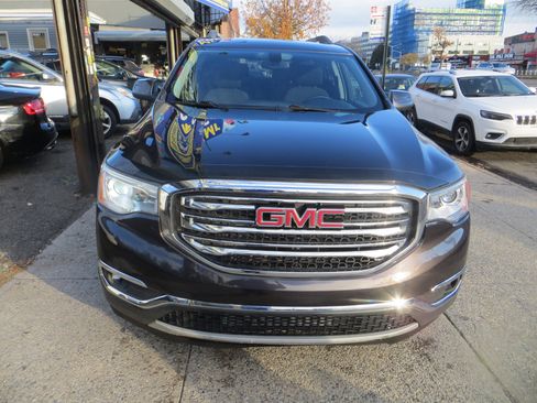Used 2018 GMC Acadia SLE w/ Driver Alert Package I image 2