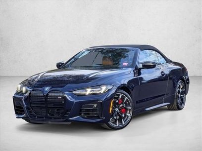 New 2026 BMW M440i Convertible w/ Premium Package