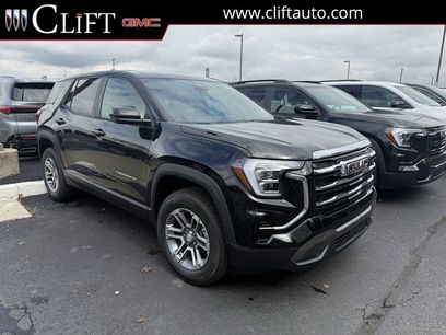 New 2026 GMC Terrain Elevation