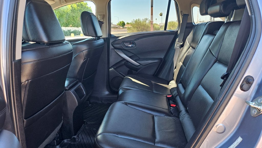 Used 2015 Acura RDX AWD image 23