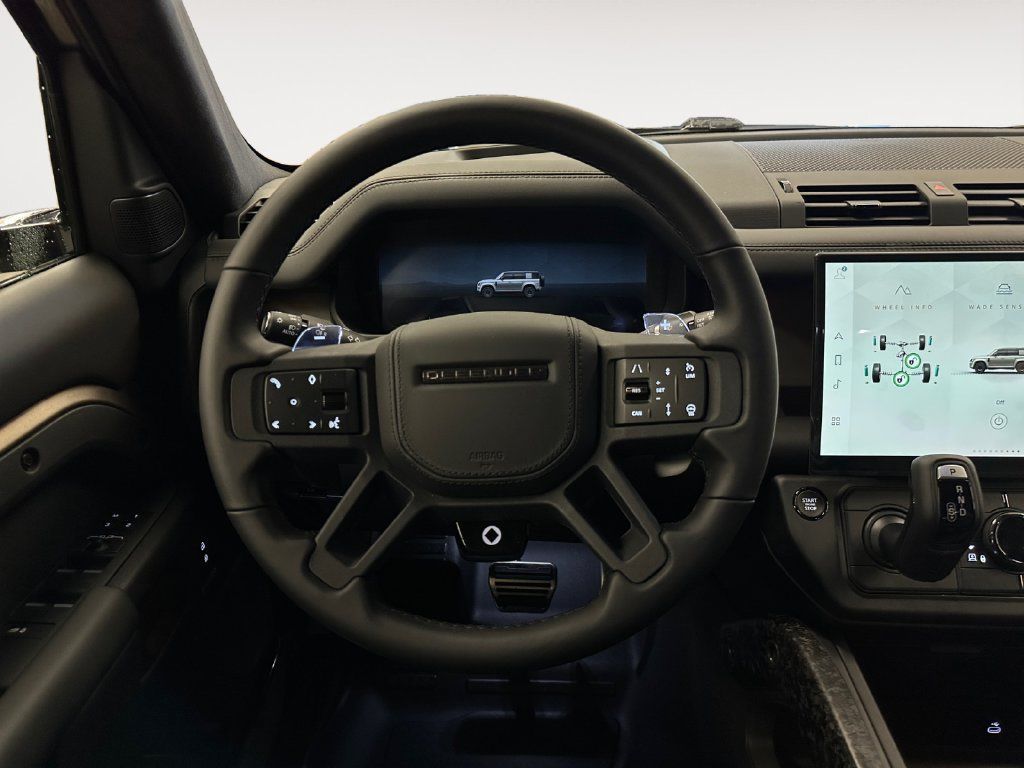 New 2026 Land Rover Defender 110 OCTA AWD/4WD image 12