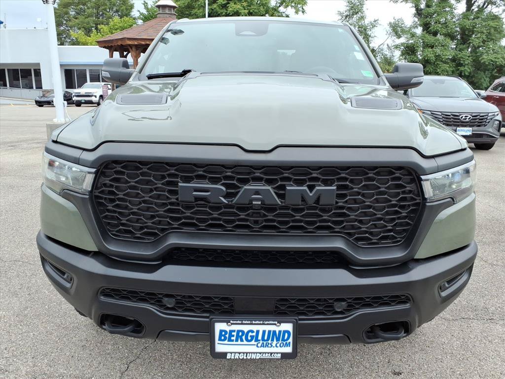 Used 2026 RAM 1500 Rebel w/ Rebel Level 1 Equipment Group AWD/4WD image 9