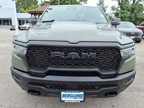 Used 2026 RAM 1500 Rebel w/ Rebel Level 1 Equipment Group AWD/4WD image 9