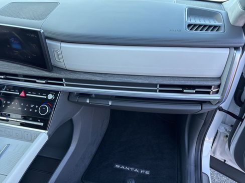 Certified 2025 Hyundai Santa Fe Calligraphy image 41