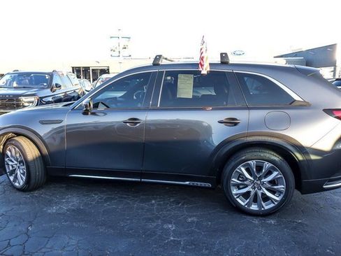Used 2024 MAZDA CX-90 3.3 Turbo w/ Premium Plus Pkg AWD/4WD image 5