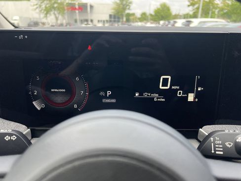 New 2026 Nissan Kicks S FWD image 12