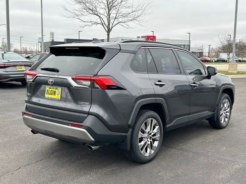 Used 2024 Toyota RAV4 Limited w/ Advanced Technology Package AWD/4WD image 6
