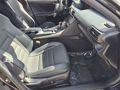Used 2020 Lexus IS 300 F Sport w/ F Sport Package image 19