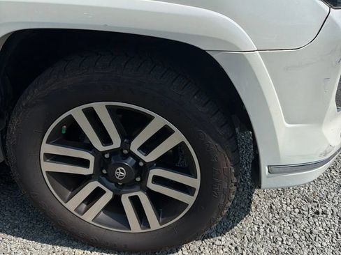 Used 2017 Toyota 4Runner Limited AWD/4WD image 24