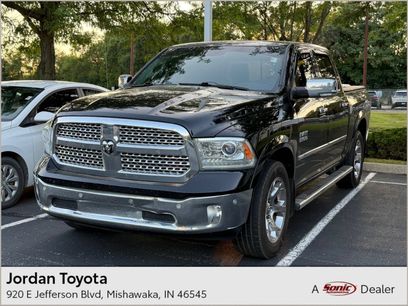 Used 2015 RAM 1500 Laramie w/ Convenience Group