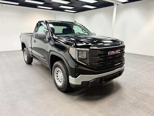 New 2026 GMC Sierra 1500 Pro w/ Pro Value Package RWD image 8