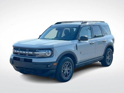 Used 2024 Ford Bronco Sport Big Bend w/ Convenience Package AWD/4WD image 4