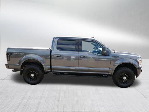 Used 2019 Ford F150 XLT w/ Equipment Group 302A Luxury AWD/4WD image 8