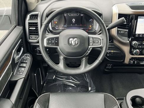 Used 2024 RAM 2500 Laramie w/ Safety Group image 17