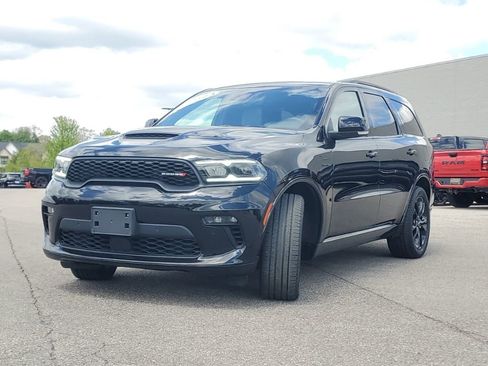 Used 2023 Dodge Durango R/T AWD/4WD image 4