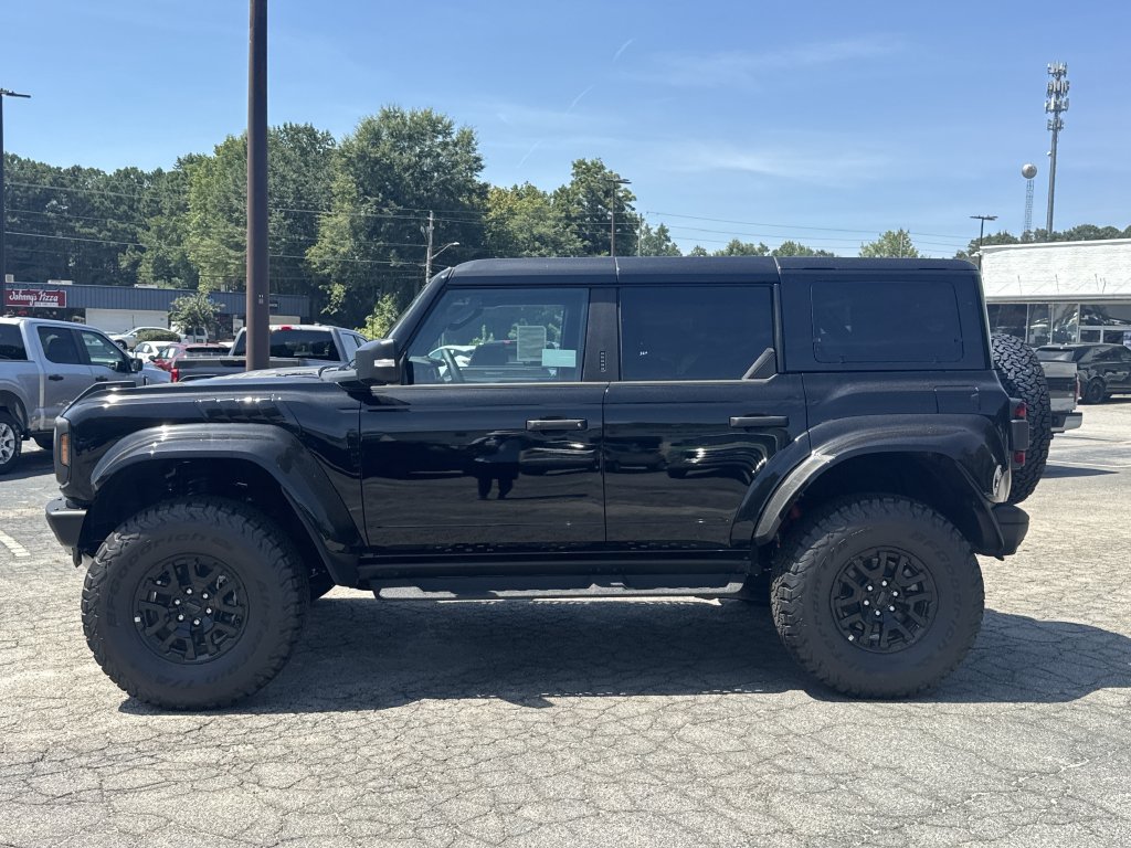 New 2026 Ford Bronco Raptor AWD/4WD image 4