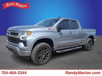 Used 2023 Chevrolet Silverado 1500 RST
