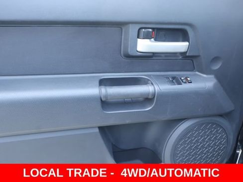 Used 2012 Toyota FJ Cruiser 4WD w/ Convenience Pkg image 14