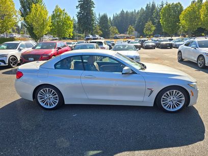 Used 2014 BMW 435i Convertible