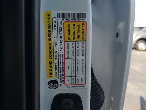 Used 2024 Ford F250 King Ranch image 30