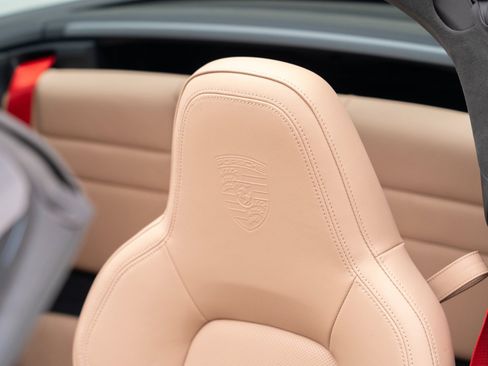 Certified 2024 Porsche 911 Targa 4S image 20