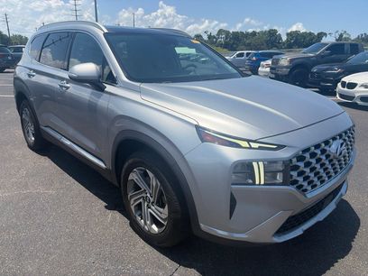 Used 2022 Hyundai Santa Fe SEL w/ Convenience + Premium Package