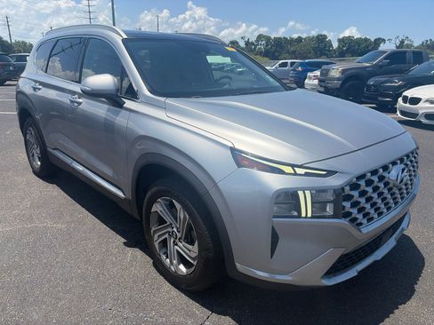 Used 2022 Hyundai Santa Fe SEL w/ Convenience + Premium Package FWD image 1