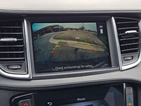 Used 2021 INFINITI QX50 Luxe w/ Appearance Package image 42